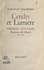 Cendre et lumière : Thérèse Couderc, fondatrice du Cénacle, 1805-1885