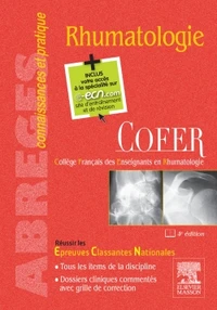 Rhumatologie