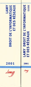 Droit De L'Informatique Et Des Reseaux 2 Volumes. Edition 2001