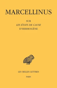 Sur Les états de cause d'Hermogène
