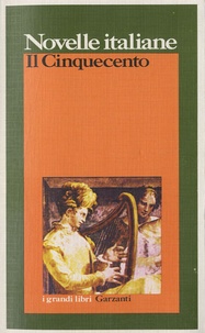 Marcello Ciccuto - Novelle italiane - Il Cinquecento.