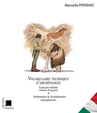 Vocabulaire technique d’archéologie