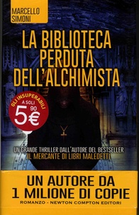 Marcello Simoni - Biblioteca perduta dell'alchimista.
