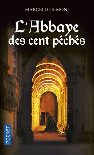 Couverture de La saga du codex Millenarius n° 1 L'abbaye des cent péchés