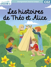 Enseignement moral et civique CE2 Grandir ensemble