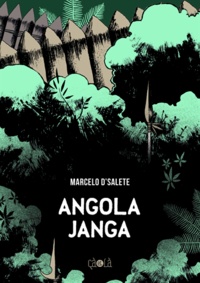 Pdf téléchargements de livres gratuits Angola Janga FB2 RTF in French par Marcelo D'Salete