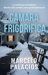 Cámara Frigorífica: un Apasionante Thriller Psicológico de Alto Riesgo
