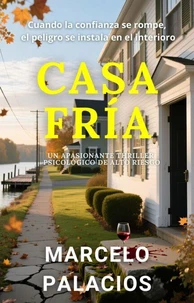 Casa Fría: un Apasionante Thriller Psicológico de Alto Riesgo