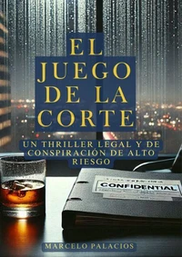El Juego de la Corte: Un Thriller Legal y de Conspiración de Alto Riesgo