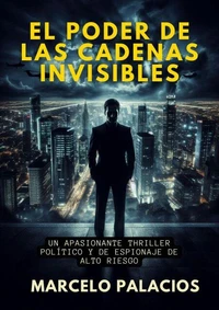 El Poder de las Cadenas Invisibles: un Apasionante Thriller Político y de Espionaje de Alto Riesgo