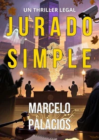 Jurado Simple: un Thriller Legal