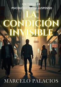 La Condición Invisible: un Thriller Psicológico y de Suspenso