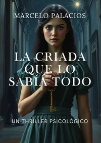 La Criada que lo sabía todo: un Thriller Psicológico