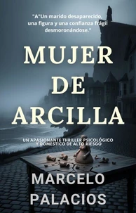 Mujer de Arcilla: un Apasionante Thriller Psicológico y Doméstico de Alto Riesgo