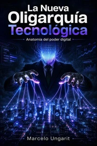 La Nueva Oligarquía Tecnológica. Anatomía del poder digital