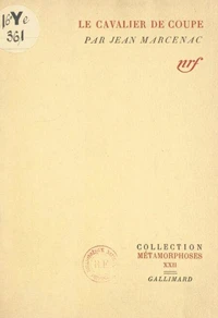 Le cavalier de coupe