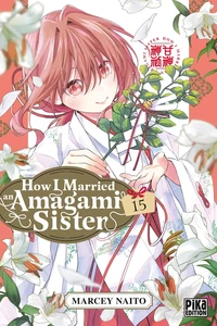 How I Married an Amagami Sister Tome 15