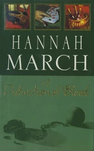 A Distinction of Blood (Robert Fairfax 3)
