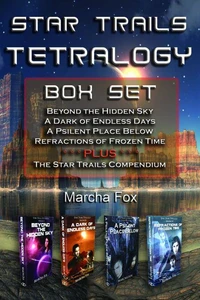 Star Trails Tetralogy Box Set