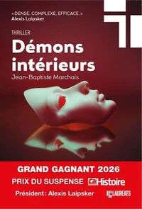 Démons Intérieurs - Grand gagnant Prix Suspense 2026