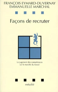 Façons de recruter