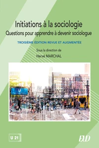 Initiations à la sociologie