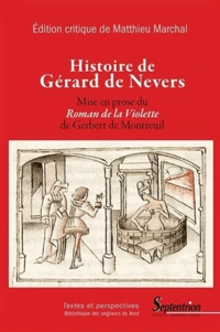 Histoire de Gérard de Nevers