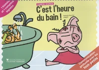C'est l'heure du bain !