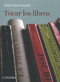 Tocar los libros