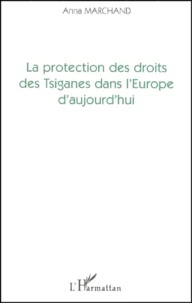 La Protection Des Droits Des Tsiganes Dans L'Europe D'Aujourd'Hui (Elements De L'Approche Internationale)