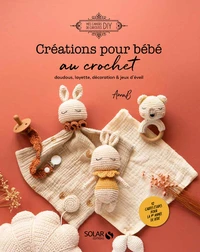 Créations pour bébé au crochet