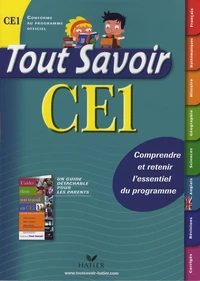 Tout Savoir CE1