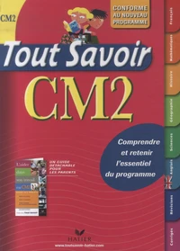 Tout savoir CM2