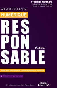 40 mots pour un numérique responsable