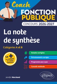 La note de synthèse