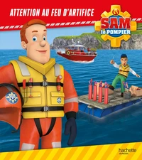 Attention au feu d'artifice