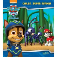 Chase, super espion