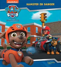 Hamster en danger