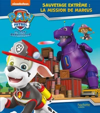 Sauvetage extrême : la mission de Marcus