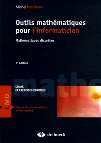 Outils mathématiques pour l'informaticien