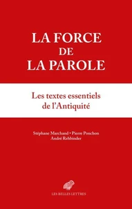 La force de la parole