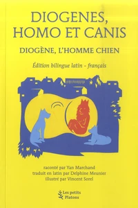 Diogenes, homo et canis