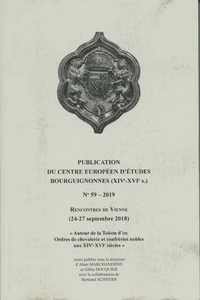 Rencontre de Vienne (24-27 septembre 2018)