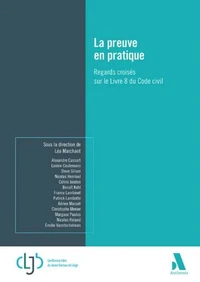 La preuve en pratique