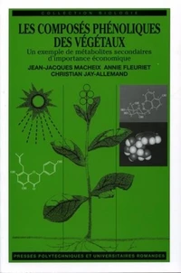 Les composés phénoliques des végétaux