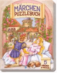 Märchenpuzzlebuch.