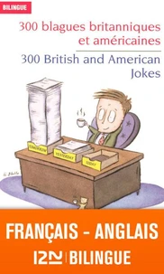 300 Blagues britanniques et américaines