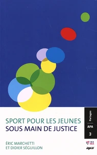 Sport pour les jeunes sous main de justice
