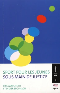 Sport pour les jeunes sous main de justice