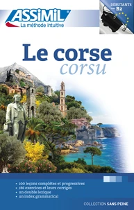 Le corse B2 Débutants & faux-débutants